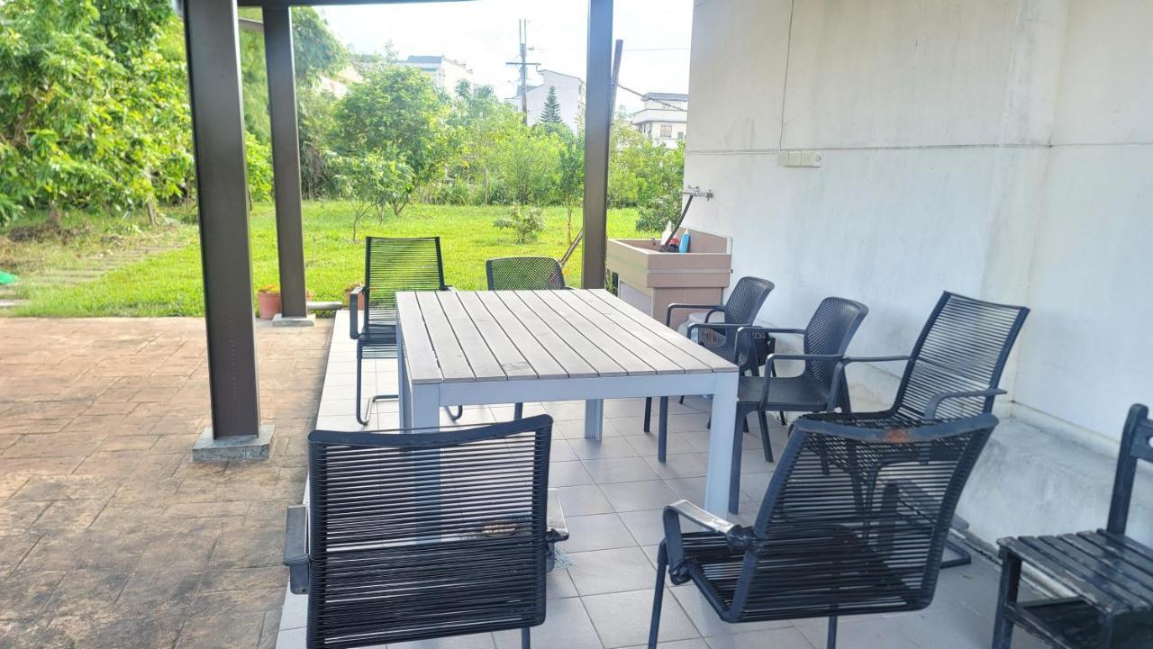 Chaopingjia Fengge Guesthouse Wujie Exterior photo